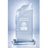 Trophée plexiglas personnalisé – création sur mesure | 177-51-LO-CLI