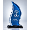 Trophée plexiglas personnalisé – création sur mesure | 178-51-LO-CLI