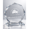 Trophée plexiglas personnalisé – création sur mesure | 179-01-LO-CLI