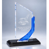 Trophée plexiglas personnalisé – création sur mesure | 179-11-LO-