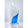 Trophée plexiglas personnalisé – création sur mesure | 176-11-LO-CLI