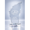 Trophée plexiglas personnalisé – création sur mesure | 180-51-LO-CLI