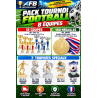 PACK ECO TOURNOI FOOTBALL 8 ÉQUIPES – 12 COUPES + 150 MÉDAILLES + 7 TROPHÉES SPÉCIAUX