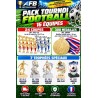 PACK ECO TOURNOI FOOTBALL 16 ÉQUIPES – 24 COUPES + 300 MÉDAILLES + 7 TROPHÉES SPÉCIAUX