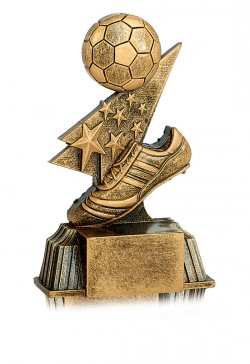 Trophée Football 31316 -Achat de coupes et médailles aux