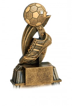 Trophée foot 4802 - déstockage trophées 