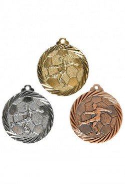 Médaille Ø 32 mm Football  - NX08