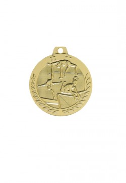 Médaille Ø 40 mm Gymnastique - DX11