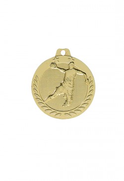 Médaille Ø 40 mm Handball - DX12