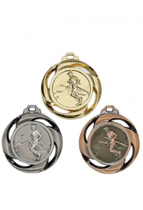 Médaille Ø 40 mm Marche  - NF32