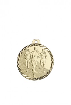 Médaille Ø 50 mm Course à pied  - NZ16