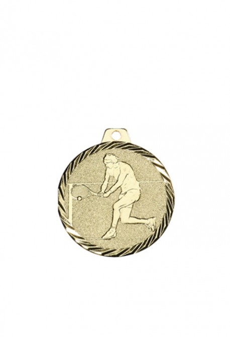 Médaille Ø 50 mm Tennis  - NZ23