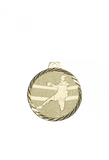 Médaille Ø 50 mm Volley-ball  - NZ24