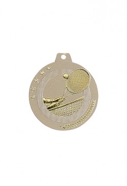 Médaille Ø 50 mm Tennis  - NQ13