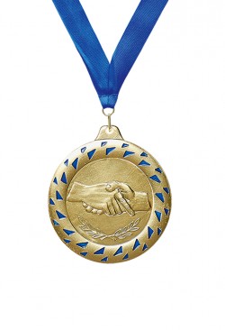 Médaille Ø 50 mm Amitié  - NR01