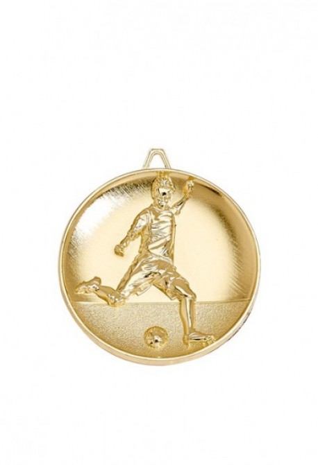 Médaille Ø 65 mm Football  - NK08