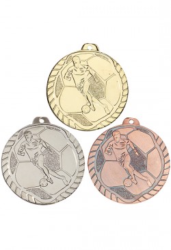 Médaille M772 - déstockage médaille sport 