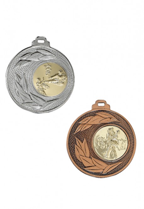 Médaille Ø 50 mm Personnalisée - 072