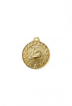 Médaille Ø 40 mm Gymnastique  - NN07