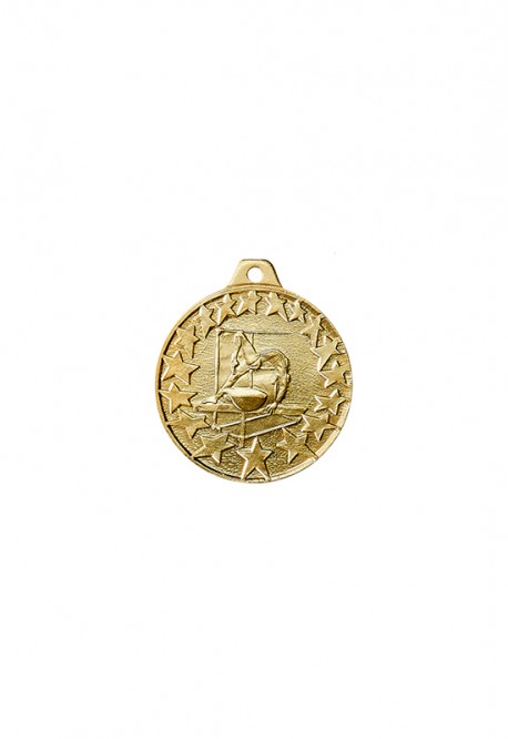 Médaille Ø 40 mm Football  - NN07