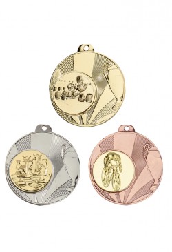 Médaille Personnalisée Ø 45 mm - 026