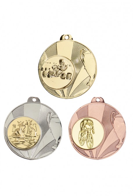 Médaille Personnalisée Ø 45 mm - 026