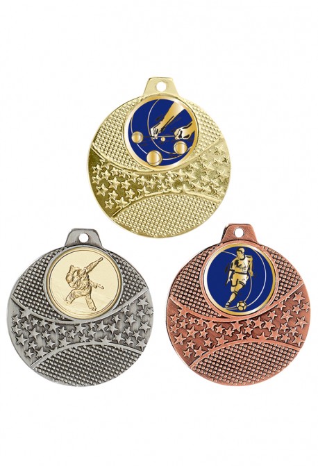 Médaille Personnalisée Ø 50 mm - 049