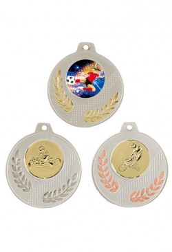 Médaille Personnalisée Ø 50 mm - 006