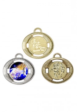 Médaille Personnalisée Ø 45 mm - 003