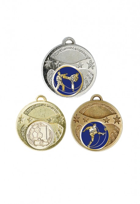 Médaille Personnalisée Ø 45 mm - 005