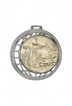 Médaille Personnalisée Ø 70 mm - 059