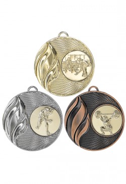 Médaille Personnalisée Ø 50 mm - 097