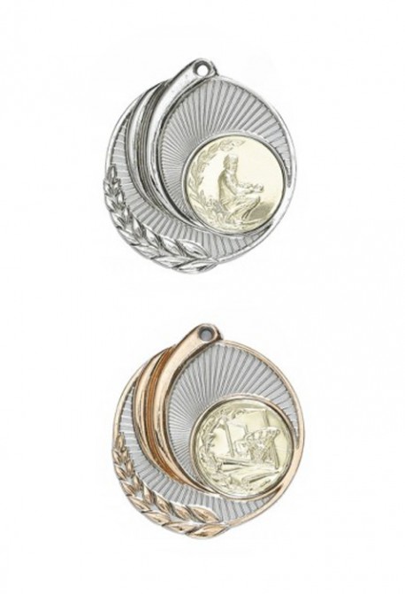 Médaille Personnalisée Ø 50 mm - 048