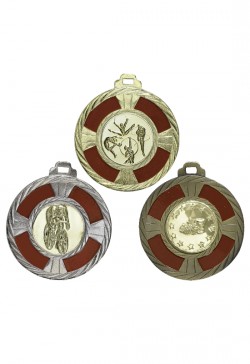 Médaille Ø 50 mm Personnalisée - 029