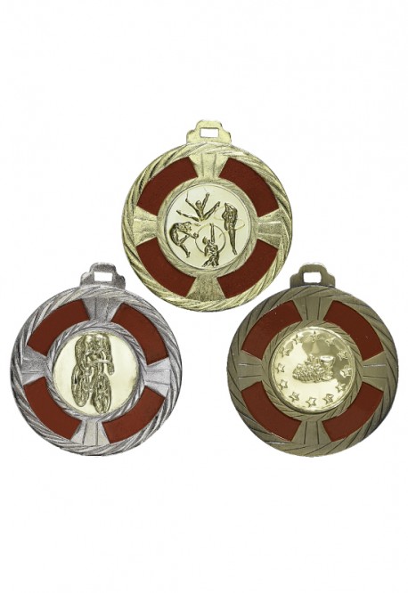 Médaille Ø 50 mm Personnalisée - 029