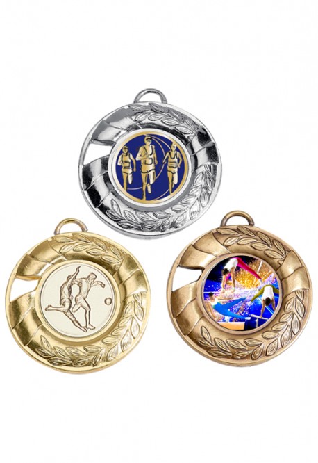 Médaille Ø 50 mm Personnalisée - 043