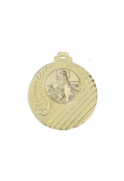Médaille Ø 50 mm Personnalisée - 091