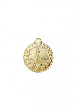 Médaille Ø 40 mm Tennis  - NN12