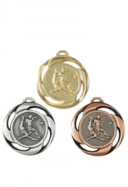 Médaille Ø 40 mm Course à pied  - NF03