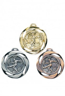 Médaille Ø 40 mm Football  - NF12