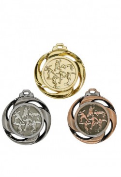 Médaille Ø 40 mm Athlétisme  - NF31