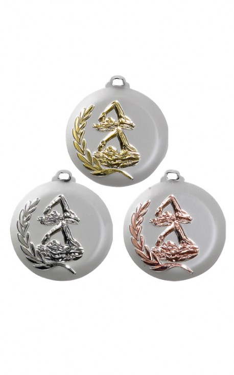 Médaille Ø 50 mm Natation - NL03