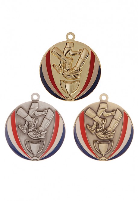 Médaille Ø 50mm Course à pied - 550-802