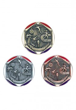 Médaille Ø 50 mm Athlétisme - 707-800