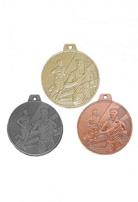 Médaille Ø 32 mm Course à pied - LBP005