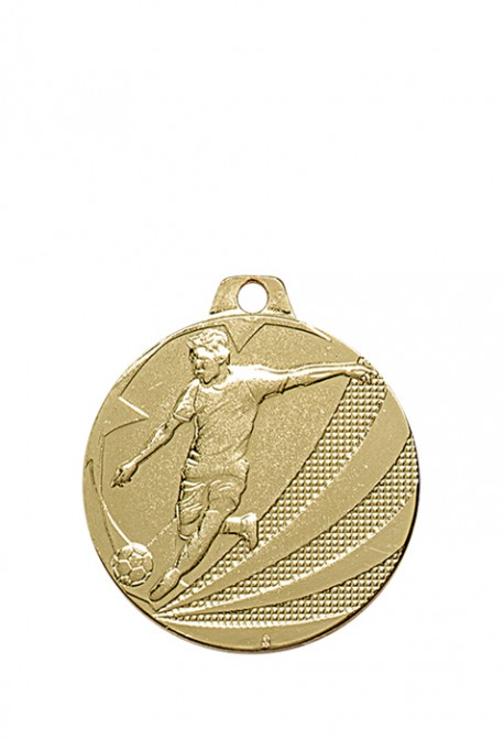 Médaille Ø 40 mm Football  NE06