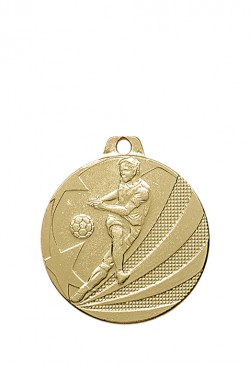 Médaille Ø 40 mm Football  NE08