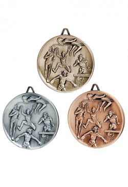 Médaille Ø 65 mm Athlétisme - 920-803