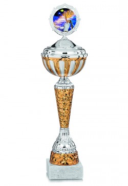Coupe Personnalisée Métal : 1751W-C