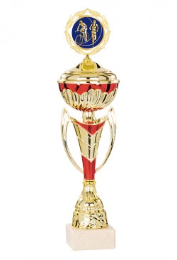 Coupe Personnalisée Métal : 2371W-C